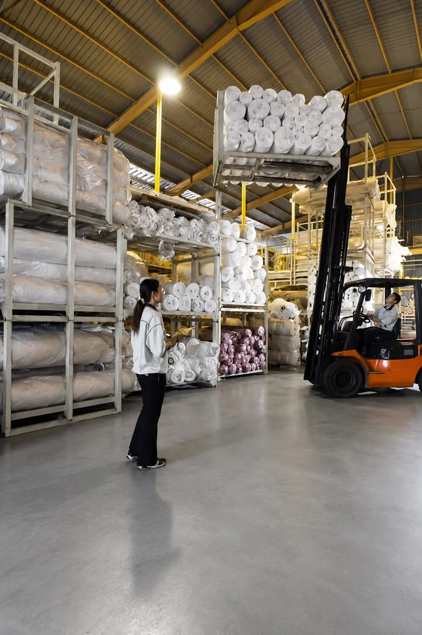Warehouse