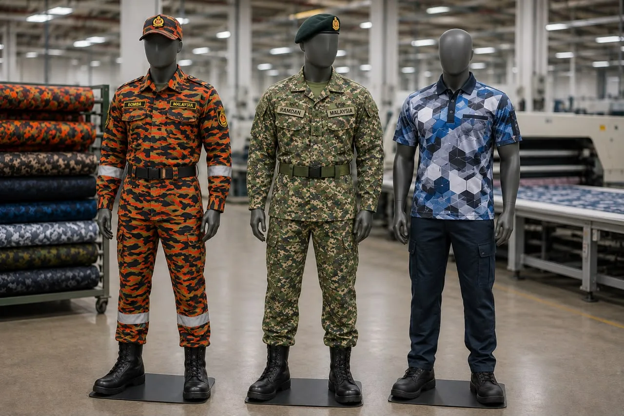 Uniform fabric