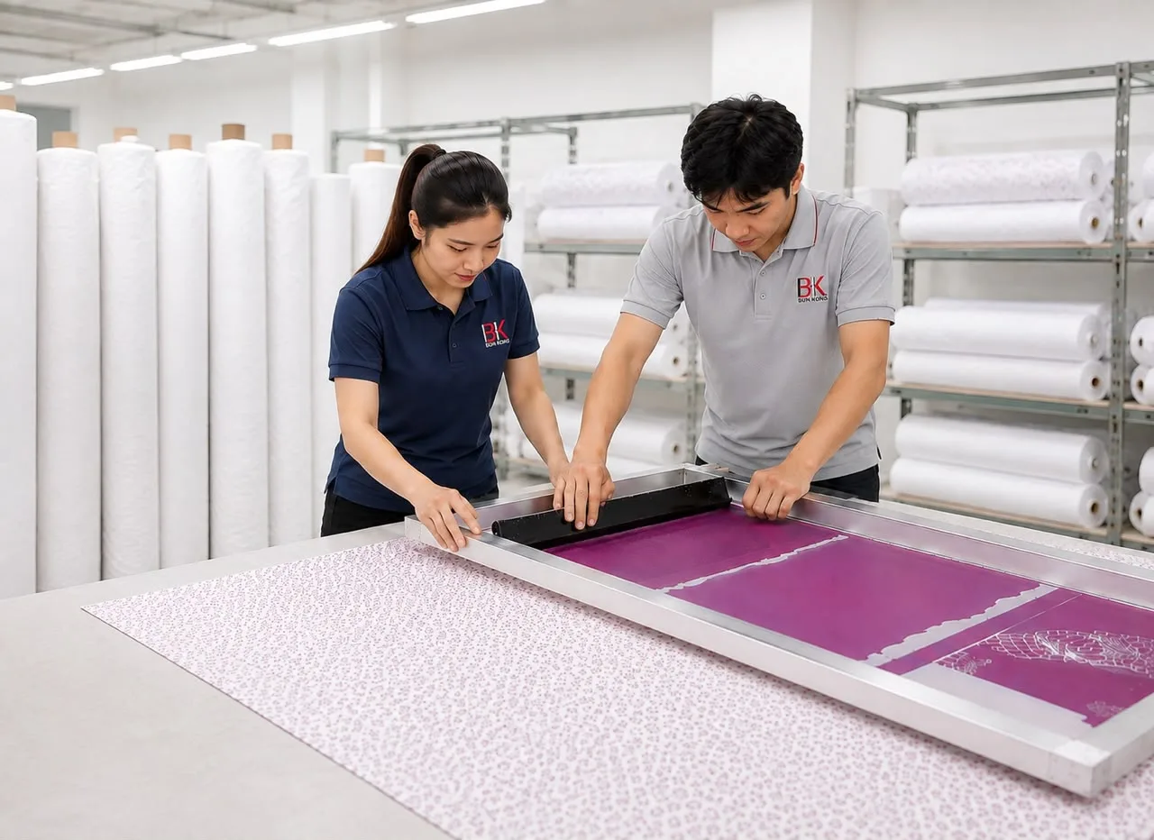Sample making