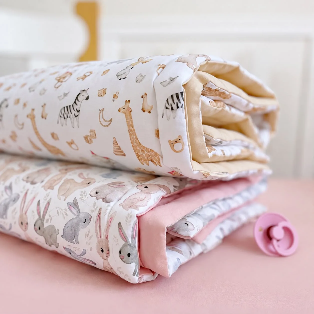 Nursery textiles