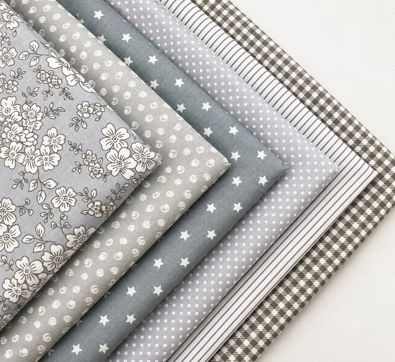 Printed curtains