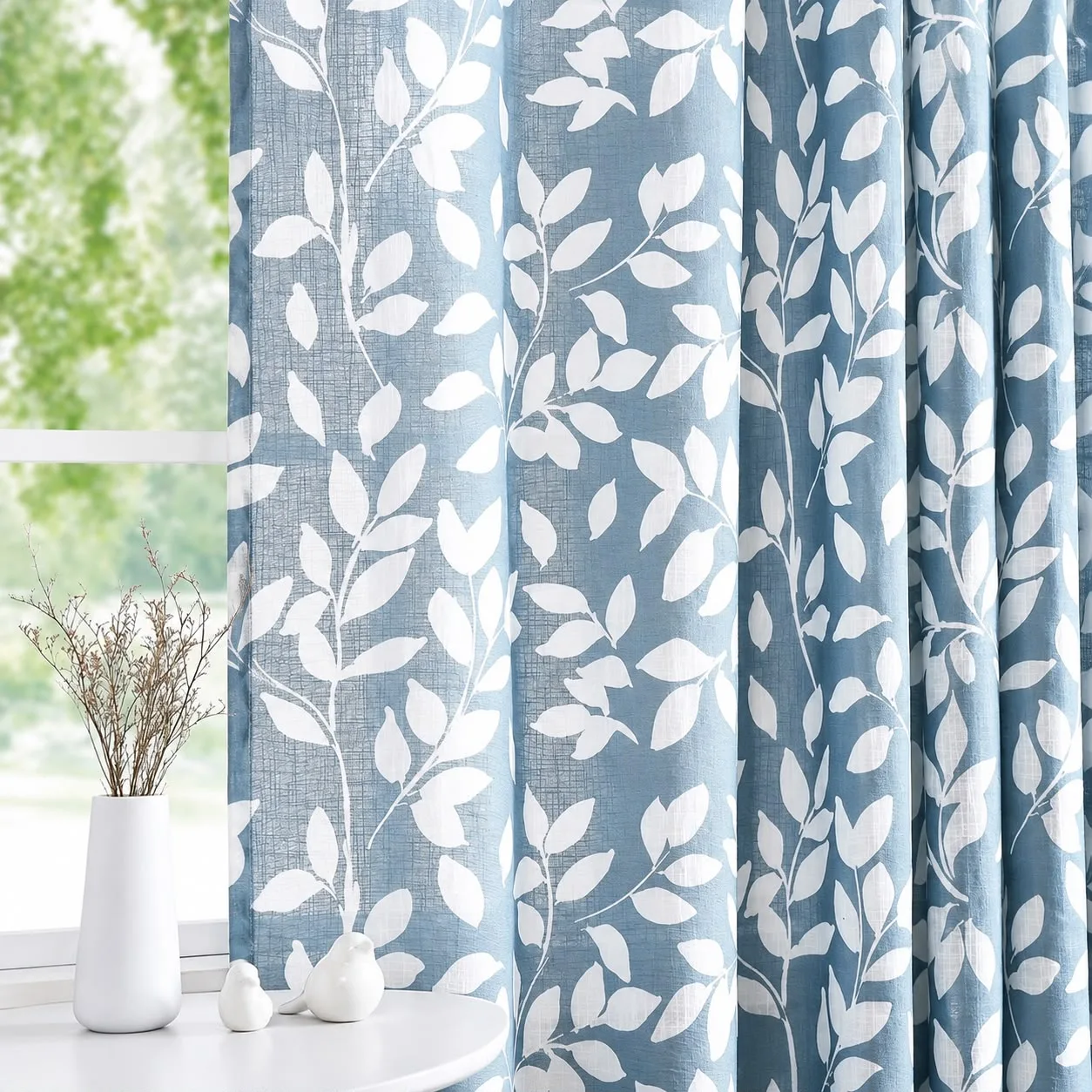 Furnishing fabric texture