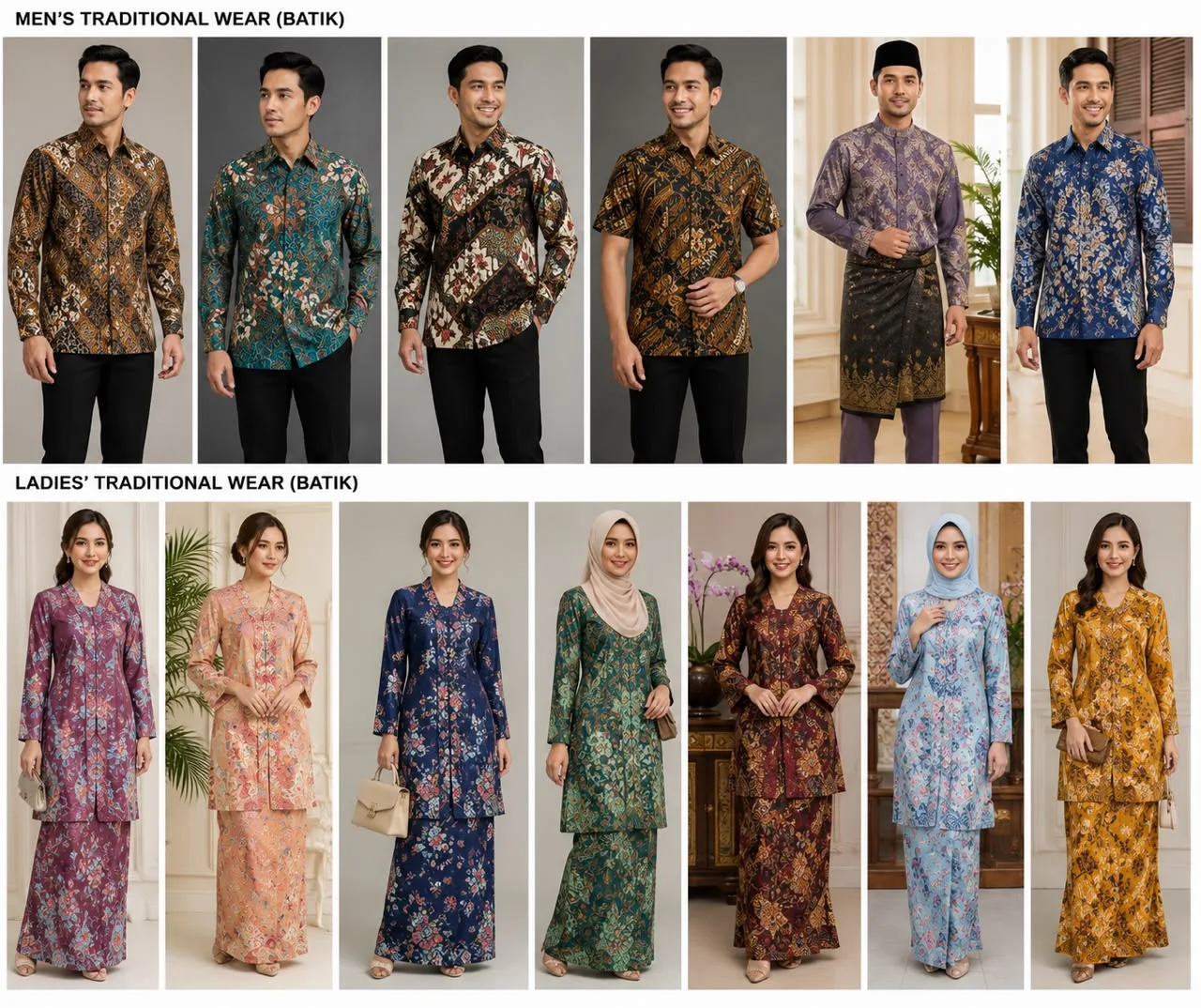 Printed fabric designs